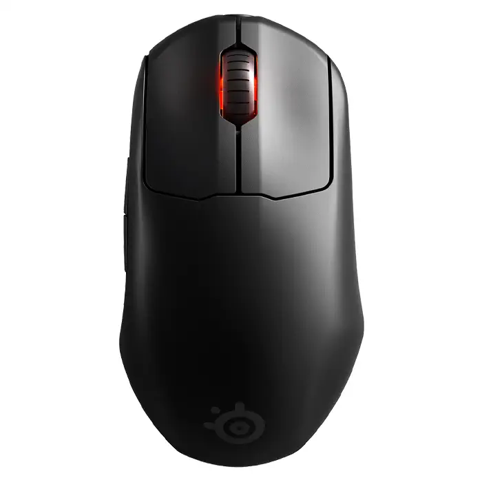 SteelSeries Prime Wireless 62593 Optik 6 Tuş 18000 CPI RGB Kablosuz Gaming (Oyuncu) Mouse