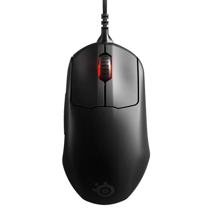 SteelSeries Prime+ SSM62490 Optik 6 Tuş 18000 CPI RGB Kablolu Gaming (Oyuncu) Mouse