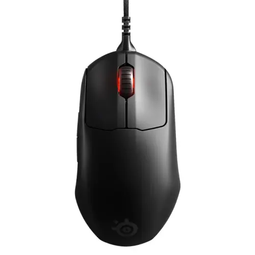 SteelSeries Prime+ SSM62490 Optik 6 Tuş 18000 CPI RGB Kablolu Gaming (Oyuncu) Mouse
