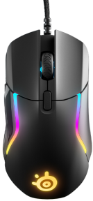 SteelSeries Rival 5 SSM62551 Optik 9 Tuş 18000 CPI RGB Kablolu Gaming (Oyuncu) Mouse