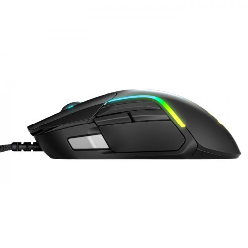 SteelSeries Rival 5 SSM62551 Optik 9 Tuş 18000 CPI RGB Kablolu Gaming (Oyuncu) Mouse
