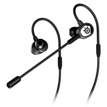SteelSeries TUSQ Mikrofonlu Kablolu Kulak İçi Gaming (Oyuncu) Kulaklık