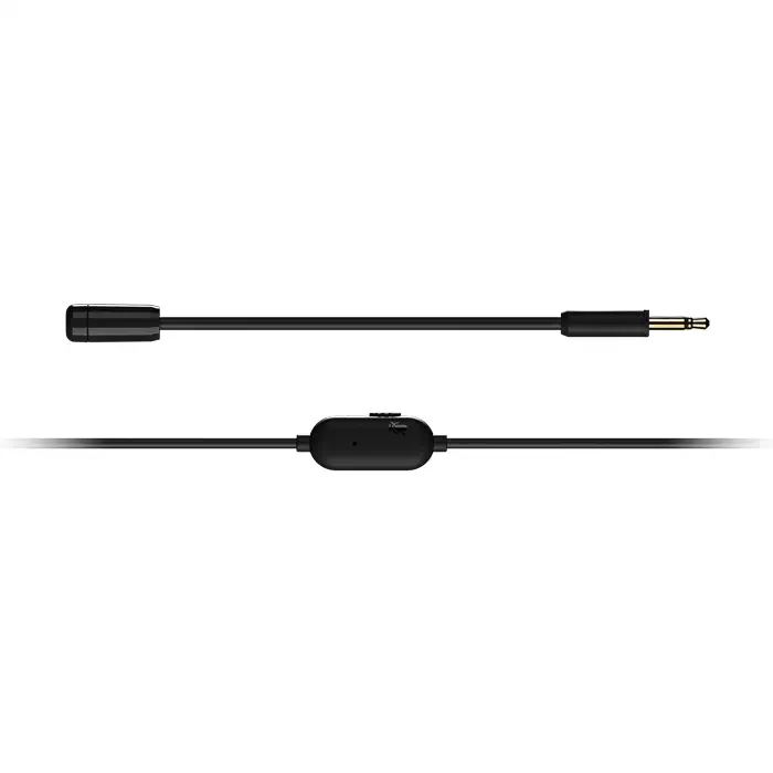 SteelSeries TUSQ SSH61650 Mikrofonlu Kablolu Kulak İçi Gaming (Oyuncu) Kulaklık