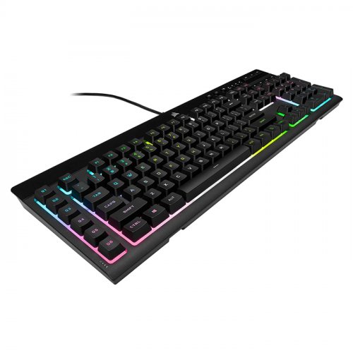 Corsair K55 RGB Pro XT CH-9226715-TR TR Q Membrane Kablolu Gaming (Oyuncu) Klavye