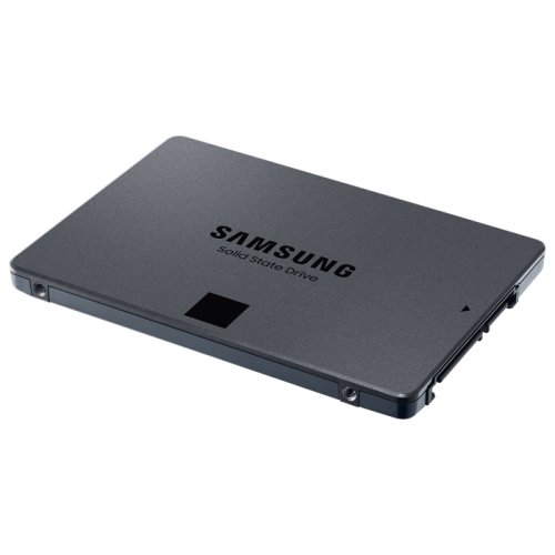 Samsung 870 QVO MZ-77Q8T0BW 8TB 560/530MB/s 2.5″ SATA 3 SSD Disk