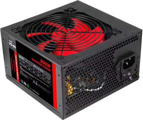 Hiper PS-60 600W 120mm Fan Power Supply