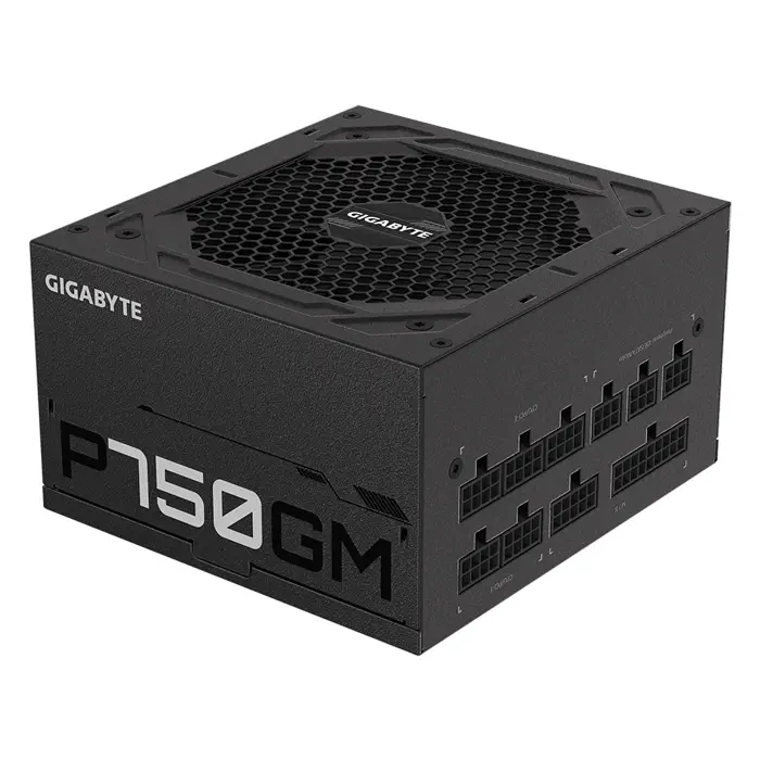 Gigabyte GP-P750GM 750W 80 Plus Gold Full Modüler Power Supply