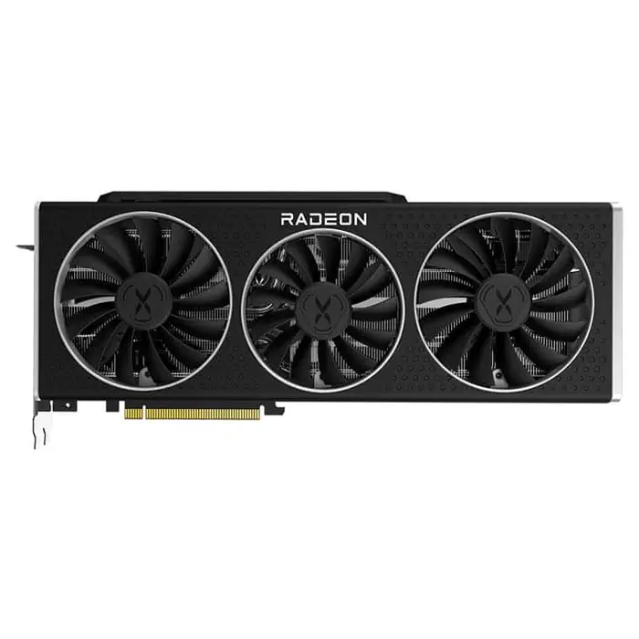 XFX Speedster MERC319 AMD Radeon RX 6900 XT Limited Black RX-69XTACSD9 16GB GDDR6 256Bit DX12 Gaming (Oyuncu) Ekran Kartı