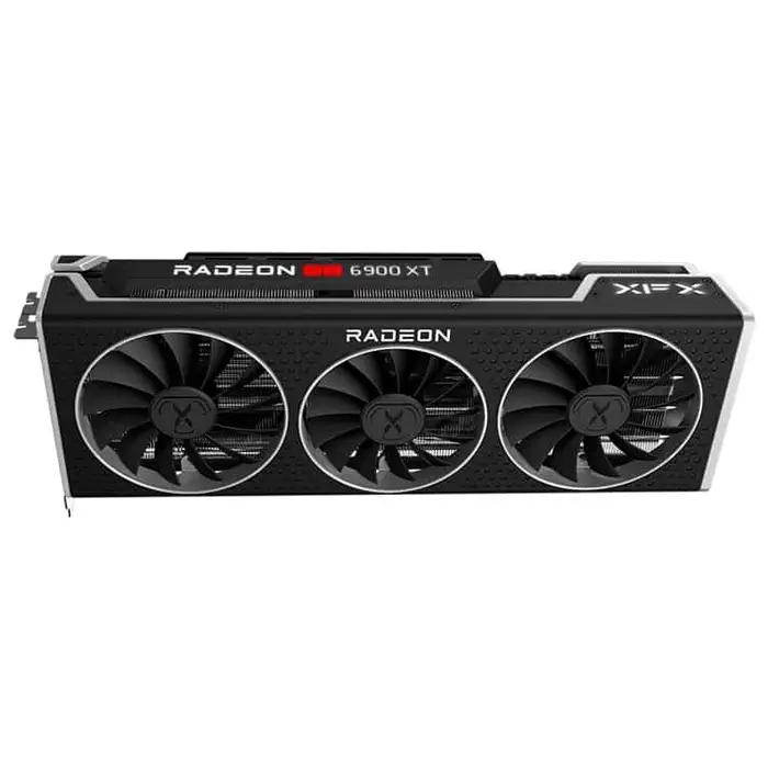 XFX Speedster MERC319 AMD Radeon RX 6900 XT Limited Black RX-69XTACSD9 16GB GDDR6 256Bit DX12 Gaming (Oyuncu) Ekran Kartı