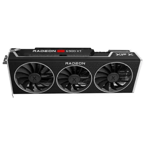 XFX Speedster MERC319 AMD Radeon RX 6900 XT Limited Black RX-69XTACSD9 16GB GDDR6 256Bit DX12 Gaming (Oyuncu) Ekran Kartı