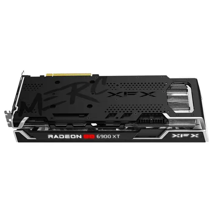 XFX Speedster MERC319 AMD Radeon RX 6900 XT Limited Black RX-69XTACSD9 16GB GDDR6 256Bit DX12 Gaming (Oyuncu) Ekran Kartı