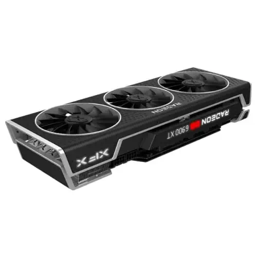 XFX Speedster MERC319 AMD Radeon RX 6900 XT Limited Black RX-69XTACSD9 16GB GDDR6 256Bit DX12 Gaming (Oyuncu) Ekran Kartı