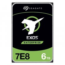 Seagate Exos 7E8 ST6000NM021A 6TB 7200Rpm 256MB 3.5&quot; SATA 3 Harddisk