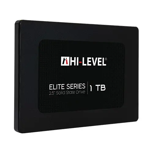 Hi-Level Elite HLV-SSD30ELT/1T 1TB 560/540MB/s 2.5″ SATA3 SSD Disk