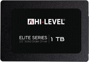 Hi-Level Elite HLV-SSD30ELT/1T 1TB 560/540MB/s 2.5″ SATA3 SSD Disk