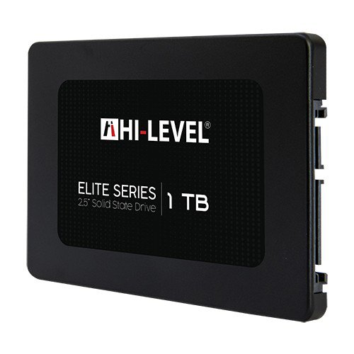 Hi-Level Elite HLV-SSD30ELT/1T 1TB 560/540MB/s 2.5″ SATA3 SSD Disk