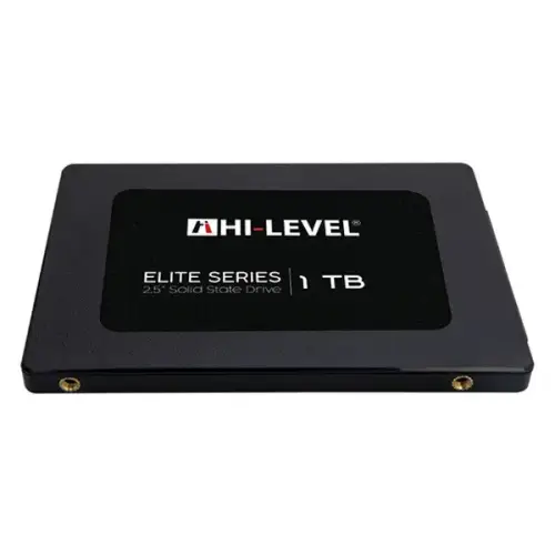 Hi-Level Elite HLV-SSD30ELT/1T 1TB 560/540MB/s 2.5″ SATA3 SSD Disk