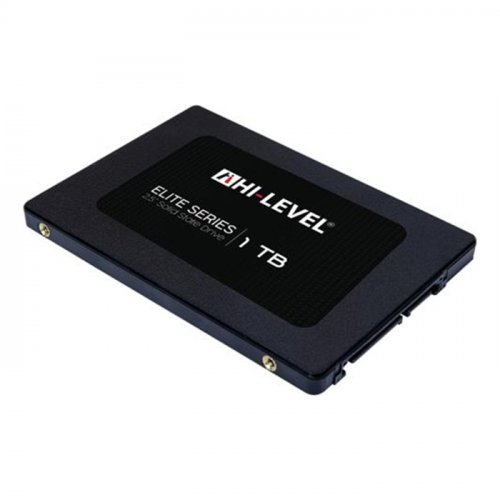 Hi-Level Elite HLV-SSD30ELT/1T 1TB 560/540MB/s 2.5″ SATA3 SSD Disk