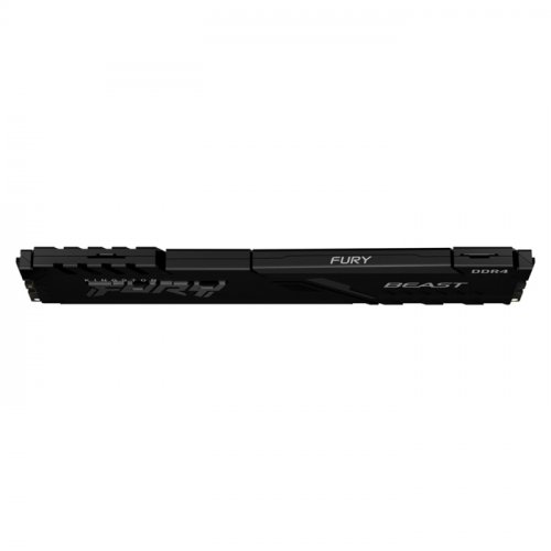 Kingston Fury Beast KF436C17BB/8 8GB (1x8GB) DDR4 3600MHz CL17 Siyah Gaming Ram (Bellek)