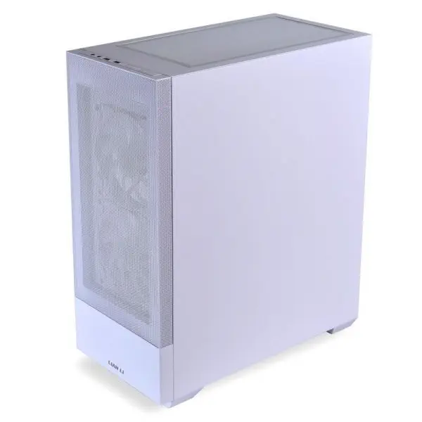 Lian Li Lancool 205 Mesh Beyaz Mid-Tower ATX Gaming (Oyuncu) Kasa (G99.OE764CW.00)