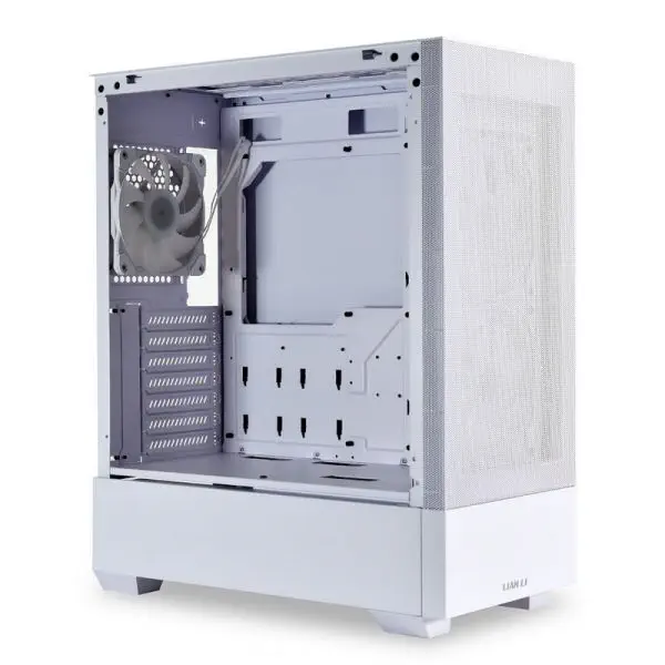 Lian Li Lancool 205 Mesh Beyaz Mid-Tower ATX Gaming (Oyuncu) Kasa (G99.OE764CW.00)