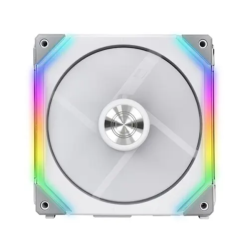 Lian Li UNI Fan SL120 White 3x120mm RGB PWM Beyaz Modüler Kasa Fanı