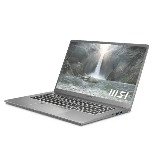 MSI Prestige 15 A11SC-012TR i7-1185G7 8GB 512GB SSD 4GB GeForce GTX 1650 15.6” Full HD Win10 Home Notebook