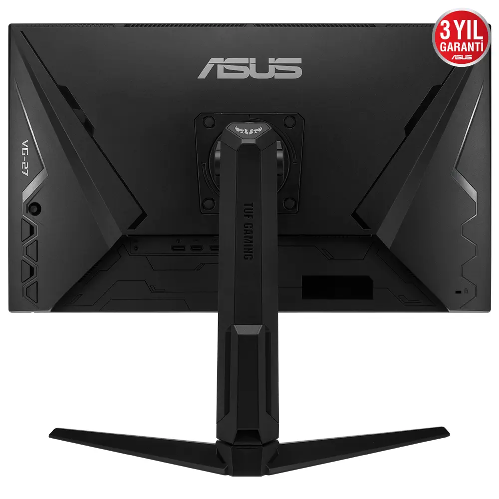 Asus TUF Gaming VG279QL1A 27” 165Hz 1ms FreeSync Premium IPS Full HD Gaming (Oyuncu) Monitör