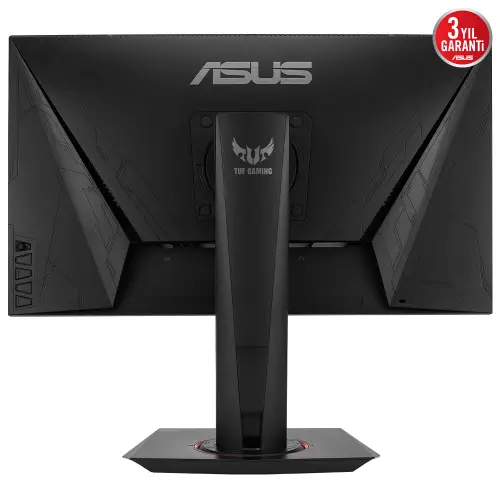 Asus TUF Gaming VG259QR 24.5” 165Hz 1ms Adaptive-Sync IPS Full HD Gaming (Oyuncu) Monitör