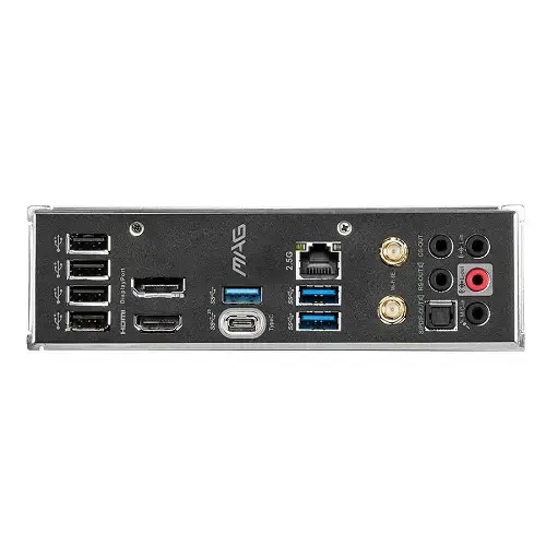 MSI MAG B560M Mortar WIFI Intel B560 Soket 1200 DDR4 5066(OC)MHz mATX Gaming (Oyuncu) Anakart
