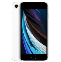 iPhone SE 2 128 GB MHGU3TU/A Beyaz Cep Telefonu - Apple Türkiye Garantili (Aksesuarsız Kutu)