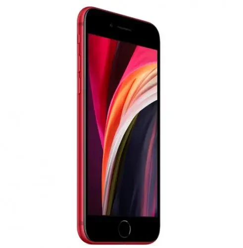 iPhone SE 2 128 GB MHGV3TU/A Kırmızı Cep Telefonu - Apple Türkiye Garantili (Aksesuarsız Kutu)