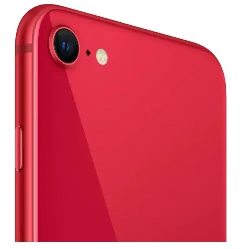 iPhone SE 2 128 GB MHGV3TU/A Kırmızı Cep Telefonu - Apple Türkiye Garantili (Aksesuarsız Kutu)