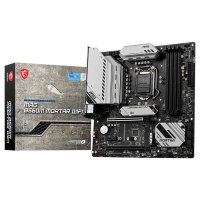 MSI MAG B560M Mortar WIFI Intel B560 Soket 1200 DDR4 5066(OC)MHz mATX Gaming (Oyuncu) Anakart