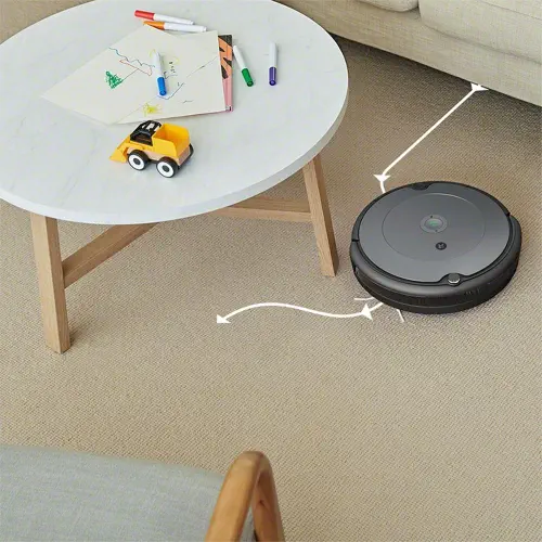 iRobot Roomba 693 Akıllı Robot Süpürge - iRobot Türkiye Garantili
