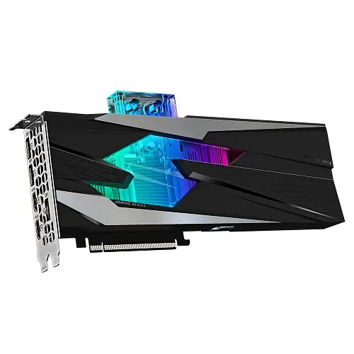 Gigabyte GeForce RTX 3080 Gaming OC WaterForce WB 10G LHR GV-N3080GAMINGOC WB-10GD 10GB GDDR6X 320Bit DX12 Gaming (Oyuncu) Ekran Kartı