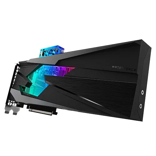 Gigabyte GeForce RTX 3080 Gaming OC WaterForce WB 10G LHR GV-N3080GAMINGOC WB-10GD 10GB GDDR6X 320Bit DX12 Gaming (Oyuncu) Ekran Kartı