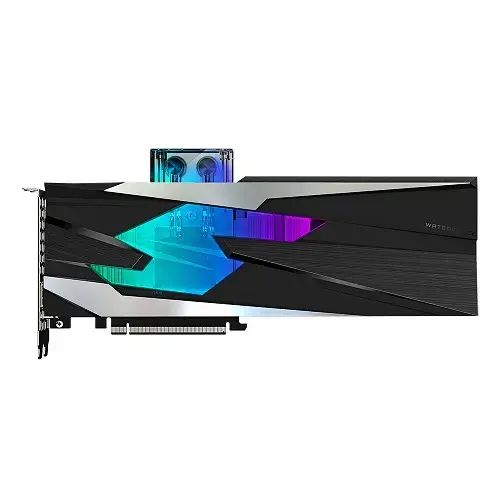 Gigabyte GeForce RTX 3080 Gaming OC WaterForce WB 10G LHR GV-N3080GAMINGOC WB-10GD 10GB GDDR6X 320Bit DX12 Gaming (Oyuncu) Ekran Kartı