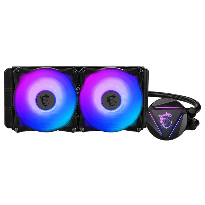 MSI MAG CoreLiquid 280R ARGB 280mm İşlemci Sıvı Soğutucu