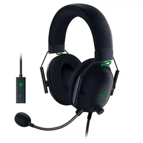 Razer BlackShark V2 RZ04-03230100-R3M1 USB Enhancer THX Spatial Audio Mikrofonlu Kablolu Gaming (Oyuncu) Kulaklık