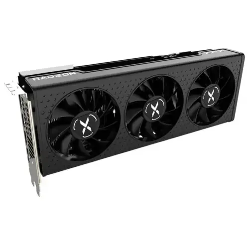 XFX Speedster QICK 308 AMD Radeon RX 6600 XT Black RX-66XT8LBDQ 8GB GDDR6 128Bit DX12 Gaming (Oyuncu) Ekran Kartı