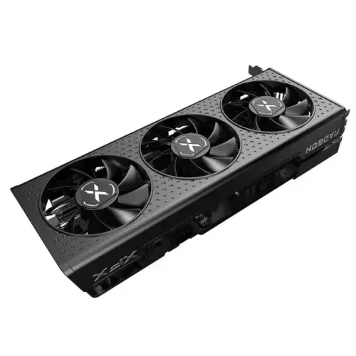 XFX Speedster QICK 308 AMD Radeon RX 6600 XT Black RX-66XT8LBDQ 8GB GDDR6 128Bit DX12 Gaming (Oyuncu) Ekran Kartı