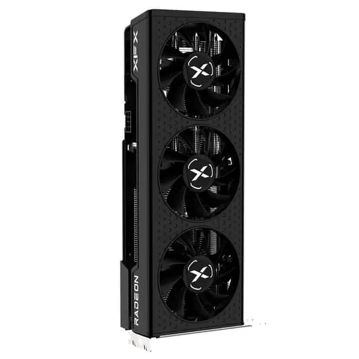 XFX Speedster QICK 308 AMD Radeon RX 6600 XT Black RX-66XT8LBDQ 8GB GDDR6 128Bit DX12 Gaming (Oyuncu) Ekran Kartı