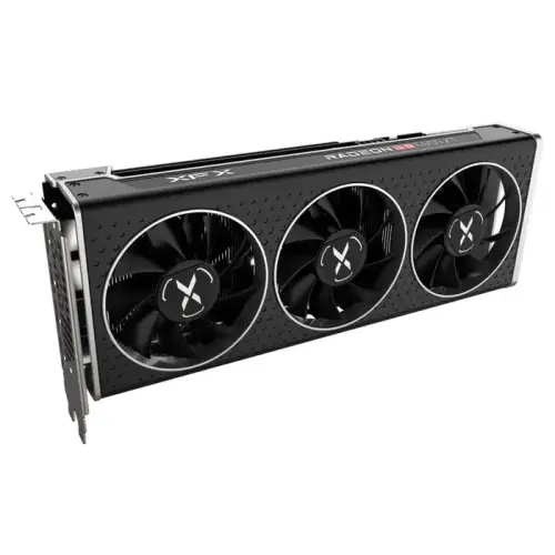 XFX Speedster MERC 308 AMD Radeon RX 6600 XT Black RX-66XT8TBDQ 8GB GDDR6 128Bit DX12 Gaming (Oyuncu) Ekran Kartı