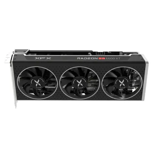 XFX Speedster MERC 308 AMD Radeon RX 6600 XT Black RX-66XT8TBDQ 8GB GDDR6 128Bit DX12 Gaming (Oyuncu) Ekran Kartı