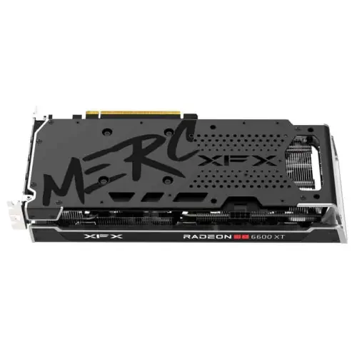 XFX Speedster MERC 308 AMD Radeon RX 6600 XT Black RX-66XT8TBDQ 8GB GDDR6 128Bit DX12 Gaming (Oyuncu) Ekran Kartı