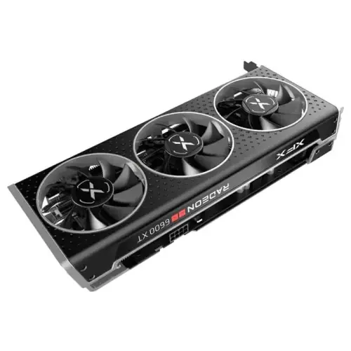 XFX Speedster MERC 308 AMD Radeon RX 6600 XT Black RX-66XT8TBDQ 8GB GDDR6 128Bit DX12 Gaming (Oyuncu) Ekran Kartı