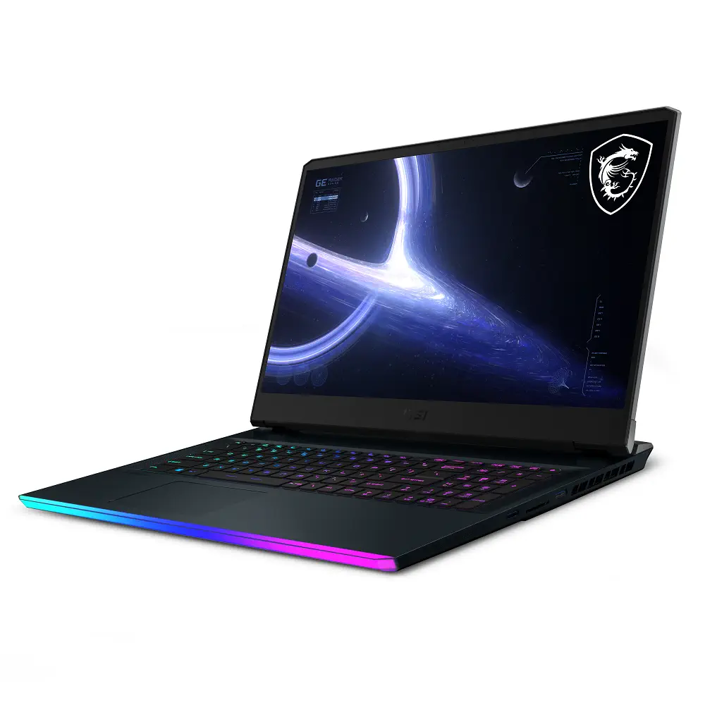 MSI GE76 Raider 11UH-437XTR i7-11800H 32GB 1TB SSD 16GB GeForce RTX 3080 17.3″ QHD FreeDOS Gaming (Oyuncu) Notebook