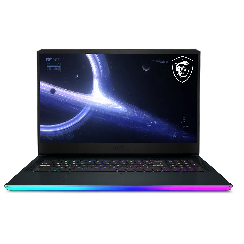 MSI GE76 Raider 11UH-437XTR i7-11800H 32GB 1TB SSD 16GB GeForce RTX 3080 17.3″ QHD FreeDOS Gaming (Oyuncu) Notebook
