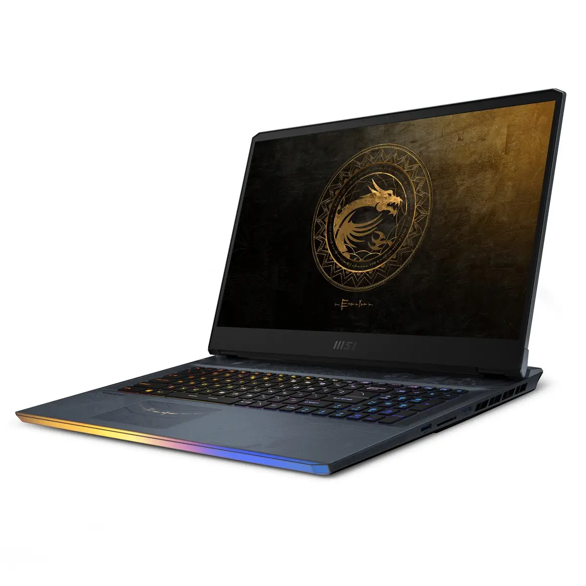 MSI GE76 Dragon Tiamat 11UG-263TR i7-11800H 64GB 2TB SSD 8GB GeForce RTX 3070 17.3″ Full HD Win10 Home Gaming (Oyuncu) Notebook